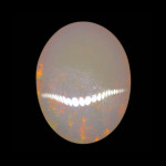 Australian Opal With Fire - 3.87 Carat / 4.25 Ratti