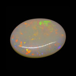 Australian Opal With Fire - 3.87 Carat / 4.25 Ratti