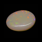 Australian Opal With Fire - 3.87 Carat / 4.25 Ratti