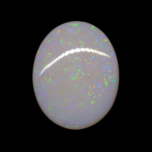 Australian Opal With Fire - 4.06 Carat / 4.50 Ratti