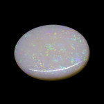 Australian Opal With Fire - 4.06 Carat / 4.50 Ratti