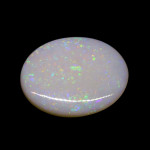 Australian Opal With Fire - 4.06 Carat / 4.50 Ratti