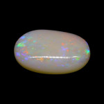 Australian Opal With Fire - 4.49 Carat / 5.00 Ratti