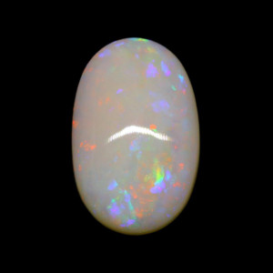 Australian Opal With Fire - 4.49 Carat / 5.00 Ratti