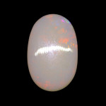 Australian Opal With Fire - 4.49 Carat / 5.00 Ratti