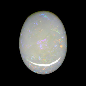 Australian Opal With Fire - 5.47 Carat / 6.00 Ratti