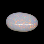 Australian Opal With Fire - 4.51 Carat / 5.00 Ratti