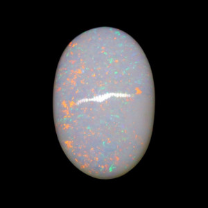 Australian Opal With Fire - 4.51 Carat / 5.00 Ratti