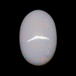Australian Opal With Fire - 4.51 Carat / 5.00 Ratti