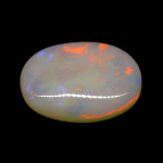 Australian Opal With Fire - 4.52 Carat / 5.00 Ratti