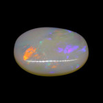 Australian Opal With Fire - 4.52 Carat / 5.00 Ratti