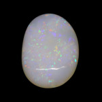 Australian Opal With Fire - 4.59 Carat / 5.00 Ratti