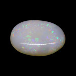 Australian Opal With Fire - 4.59 Carat / 5.00 Ratti