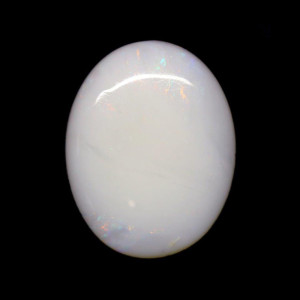 Australian Opal With Fire - 5.49 Carat / 6.00 Ratti