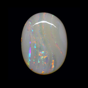 Australian Opal With Fire - 5.50 Carat / 6.00 Ratti