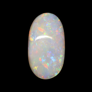 Australian Opal With Fire - 4.65 Carat / 5.00 Ratti