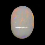 Australian Opal With Fire - 4.90 Carat / 5.25 Ratti
