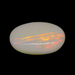 Australian Opal With Fire - 4.90 Carat / 5.25 Ratti