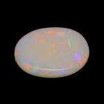 Australian Opal With Fire - 4.90 Carat / 5.25 Ratti