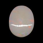 Australian Opal With Fire - 4.90 Carat / 5.25 Ratti