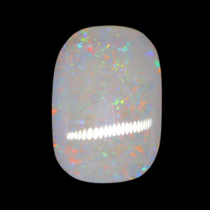 Australian Opal With Fire - 5.06 Carat / 5.50 Ratti