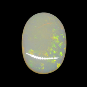 Australian Opal With Fire - 5.07 Carat / 5.50 Ratti