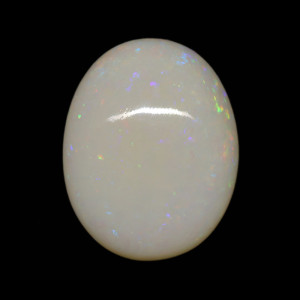 Australian Opal With Fire - 5.54 Carat / 6.00 Ratti