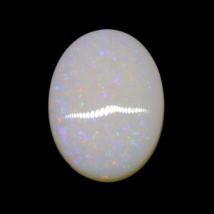 Australian Opal With Fire - 5.23 Carat / 5.50 Ratti