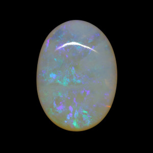 Australian Opal With Fire - 5.57 Carat / 6.00 Ratti