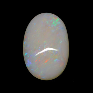 Australian Opal With Fire - 5.24 Carat / 5.50 Ratti