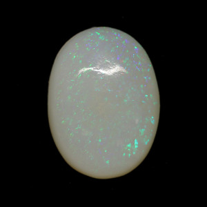 Australian Opal With Fire - 5.57 Carat / 6.00 Ratti