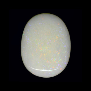 Australian Opal With Fire - 5.60 Carat / 6.00 Ratti