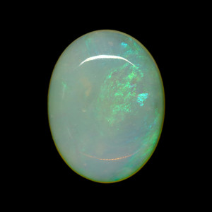 Australian Opal With Fire - 5.60 Carat / 6.00 Ratti