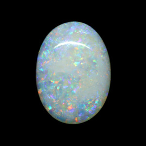 Australian Opal With Fire - 4.40 Carat / 4.75 Ratti