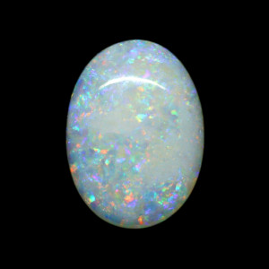 Australian Opal With Fire - 4.40 Carat / 5.00 Ratti