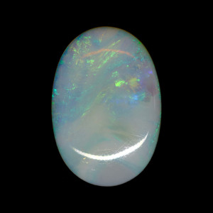 Australian Opal With Fire - 5.65 Carat / 6.25 Ratti