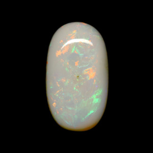 Australian Opal With Fire - 5.67 Carat / 6.25 Ratti