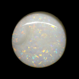 Australian Opal With Fire - 5.71 Carat / 6.25 Ratti