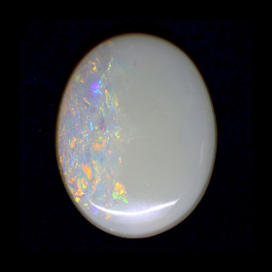 Australian Opal With Fire - 5.75 Carat / 6.25 Ratti