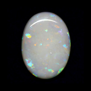 Australian Opal With Fire - 5.75 Carat / 6.25 Ratti