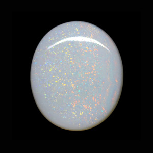 Australian Opal With Fire - 6.15 Carat / 6.75 Ratti