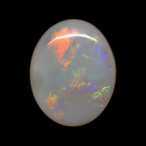 Australian Opal With Fire - 5.80 Carat / 6.25 Ratti