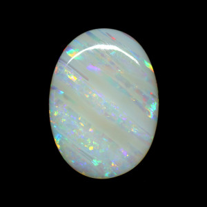 Australian Opal With Fire - 4.50 Carat / 5.00 Ratti