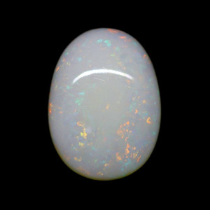 Australian Opal With Fire - 5.81 Carat / 6.25 Ratti