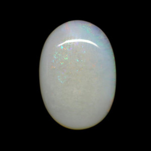Australian Opal With Fire - 5.82 Carat / 6.25 Ratti