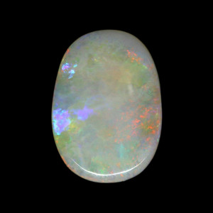 Australian Opal With Fire - 5.84 Carat / 6.50 Ratti