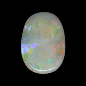 Australian Opal With Fire - 5.84 Carat / 6.25 Ratti
