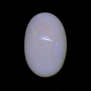 Australian Opal With Fire - 15.47 Carat / 16.75 Ratti