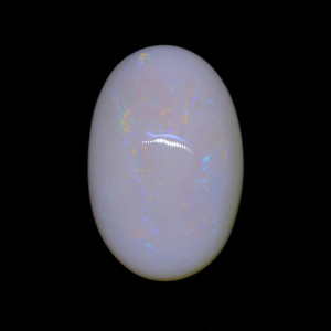 Australian Opal With Fire - 15.47 Carat / 17.00 Ratti