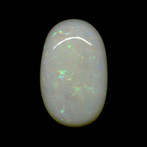 Australian Opal With Fire - 5.84 Carat / 6.25 Ratti